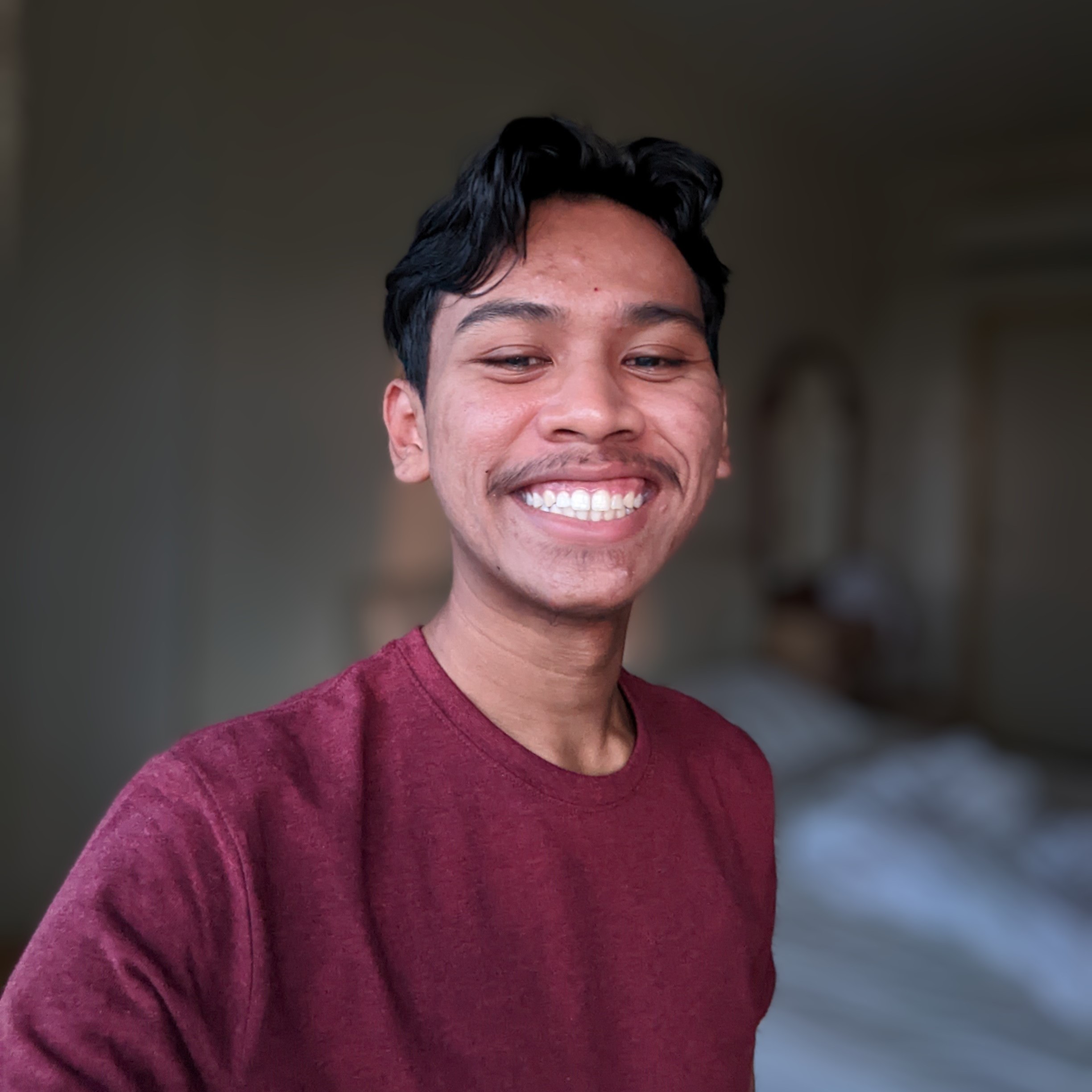 This is what I look like.